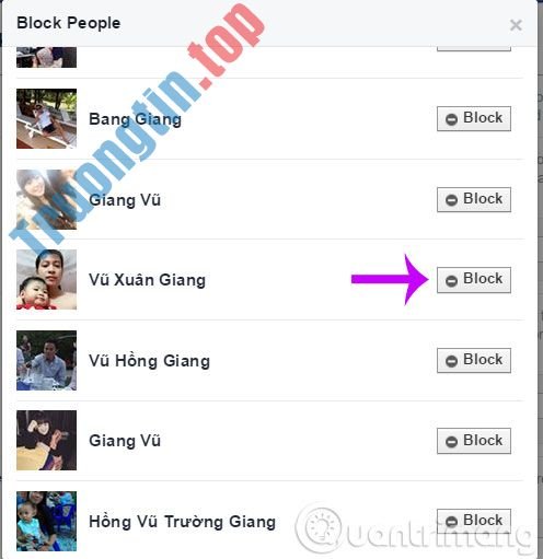 Cách&nbsp;chặn&nbsp;nick&nbsp;Facebook,&nbsp;chặn&nbsp;lời&nbsp;mời&nbsp;khó&nbsp;chịu&nbsp;như&nbsp;thế&nbsp;nào?