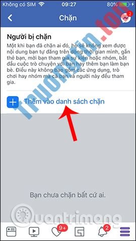 Cách&nbsp;chặn&nbsp;nick&nbsp;Facebook,&nbsp;chặn&nbsp;lời&nbsp;mời&nbsp;khó&nbsp;chịu&nbsp;như&nbsp;thế&nbsp;nào?
