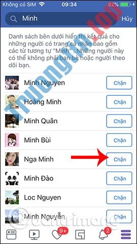 Cách&nbsp;chặn&nbsp;nick&nbsp;Facebook,&nbsp;chặn&nbsp;lời&nbsp;mời&nbsp;khó&nbsp;chịu&nbsp;như&nbsp;thế&nbsp;nào?