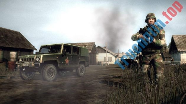 Mời&nbsp;tải&nbsp;Operation&nbsp;Flashpoint:&nbsp;Dragon&nbsp;Rising,&nbsp;game&nbsp;bắn&nbsp;súng&nbsp;hấp&nbsp;dẫn&nbsp;giá&nbsp;9,99&nbsp;USD,&nbsp;đang&nbsp;miễn&nbsp;phí