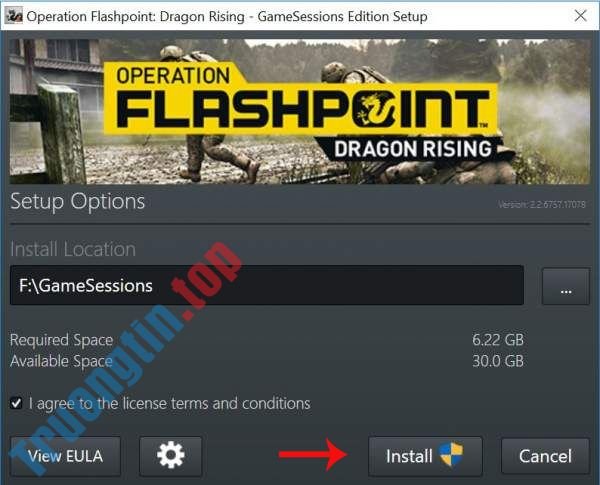 Mời&nbsp;tải&nbsp;Operation&nbsp;Flashpoint:&nbsp;Dragon&nbsp;Rising,&nbsp;game&nbsp;bắn&nbsp;súng&nbsp;hấp&nbsp;dẫn&nbsp;giá&nbsp;9,99&nbsp;USD,&nbsp;đang&nbsp;miễn&nbsp;phí