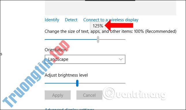 Cách&nbsp;thay&nbsp;đổi&nbsp;kích&nbsp;cỡ&nbsp;chữ&nbsp;trên&nbsp;Windows&nbsp;10