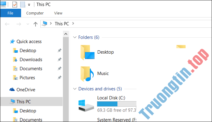 Cách&nbsp;thay&nbsp;đổi&nbsp;kích&nbsp;cỡ&nbsp;chữ&nbsp;trên&nbsp;Windows&nbsp;10