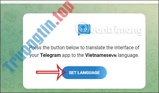 Cách&nbsp;cài&nbsp;tiếng&nbsp;Việt&nbsp;cho&nbsp;Telegram&nbsp;rất&nbsp;đơn&nbsp;giản