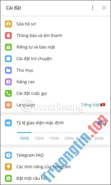 Cách&nbsp;cài&nbsp;tiếng&nbsp;Việt&nbsp;cho&nbsp;Telegram&nbsp;rất&nbsp;đơn&nbsp;giản