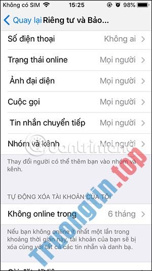 Cách&nbsp;cài&nbsp;tiếng&nbsp;Việt&nbsp;cho&nbsp;Telegram&nbsp;rất&nbsp;đơn&nbsp;giản