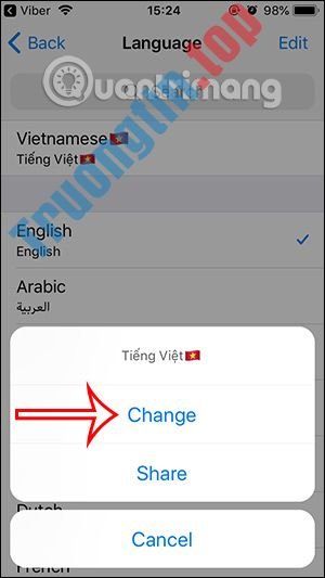 Cách&nbsp;cài&nbsp;tiếng&nbsp;Việt&nbsp;cho&nbsp;Telegram&nbsp;rất&nbsp;đơn&nbsp;giản