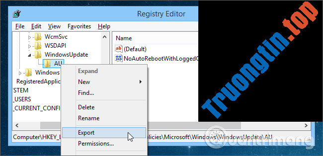Cách&nbsp;tự&nbsp;tạo&nbsp;file&nbsp;hack&nbsp;Windows&nbsp;Registry