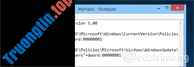 Cách&nbsp;tự&nbsp;tạo&nbsp;file&nbsp;hack&nbsp;Windows&nbsp;Registry