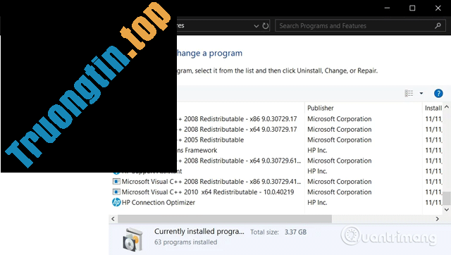 Cách&nbsp;xem&nbsp;lịch&nbsp;sử&nbsp;cập&nbsp;nhật&nbsp;Windows&nbsp;10