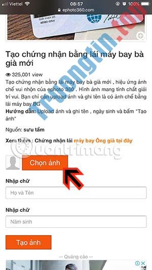 Cách&nbsp;làm&nbsp;bằng&nbsp;lái&nbsp;máy&nbsp;bay&nbsp;bà&nbsp;già