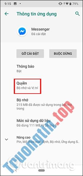 Cách&nbsp;ẩn&nbsp;vị&nbsp;trí&nbsp;và&nbsp;chặn&nbsp;theo&nbsp;dõi&nbsp;trên&nbsp;Messenger