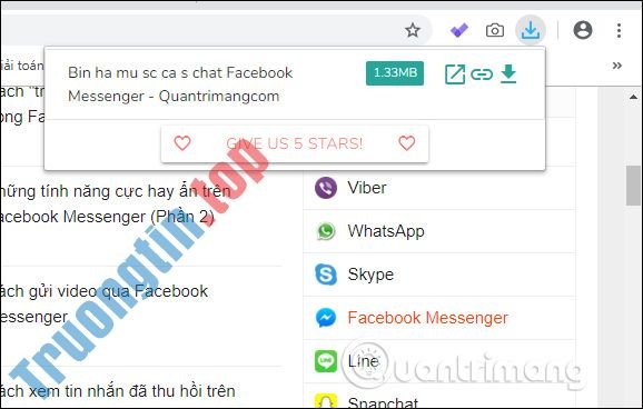 10&nbsp;tiện&nbsp;ích&nbsp;Chrome&nbsp;tải&nbsp;video&nbsp;nhanh&nbsp;chóng