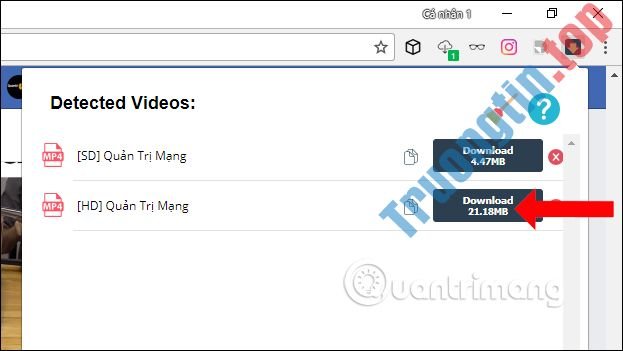 10&nbsp;tiện&nbsp;ích&nbsp;Chrome&nbsp;tải&nbsp;video&nbsp;nhanh&nbsp;chóng