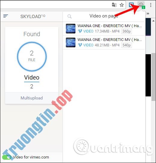 10&nbsp;tiện&nbsp;ích&nbsp;Chrome&nbsp;tải&nbsp;video&nbsp;nhanh&nbsp;chóng