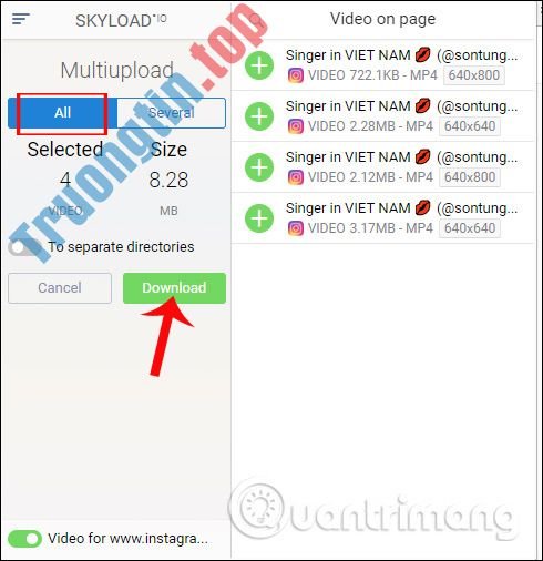 10&nbsp;tiện&nbsp;ích&nbsp;Chrome&nbsp;tải&nbsp;video&nbsp;nhanh&nbsp;chóng