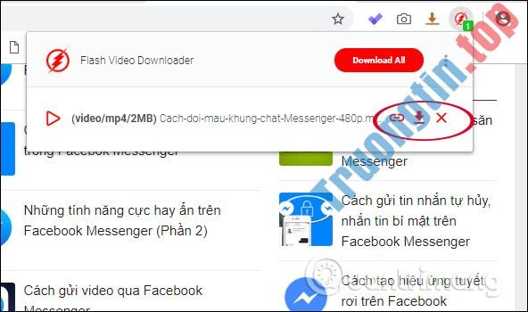 10&nbsp;tiện&nbsp;ích&nbsp;Chrome&nbsp;tải&nbsp;video&nbsp;nhanh&nbsp;chóng