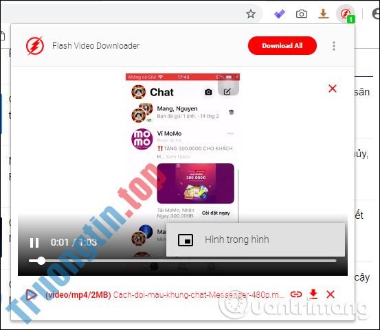 10&nbsp;tiện&nbsp;ích&nbsp;Chrome&nbsp;tải&nbsp;video&nbsp;nhanh&nbsp;chóng