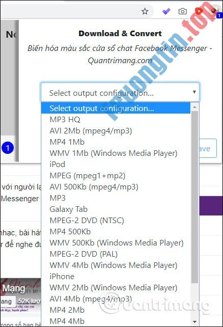 10&nbsp;tiện&nbsp;ích&nbsp;Chrome&nbsp;tải&nbsp;video&nbsp;nhanh&nbsp;chóng