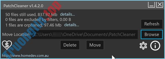 Xóa&nbsp;file&nbsp;khỏi&nbsp;thư&nbsp;mục&nbsp;WindowsInstaller&nbsp;trong&nbsp;Windows&nbsp;10&nbsp;có&nbsp;an&nbsp;toàn&nbsp;không?