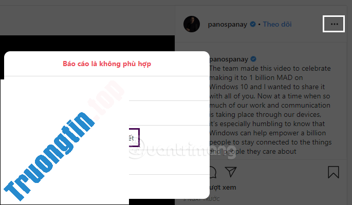 Cách&nbsp;download&nbsp;video&nbsp;Instagram&nbsp;trên&nbsp;điện&nbsp;thoại,&nbsp;máy&nbsp;tính