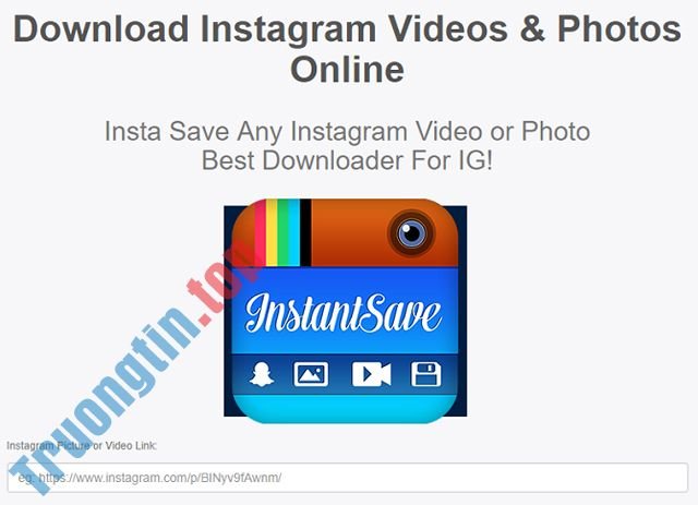 Cách&nbsp;download&nbsp;video&nbsp;Instagram&nbsp;trên&nbsp;điện&nbsp;thoại,&nbsp;máy&nbsp;tính