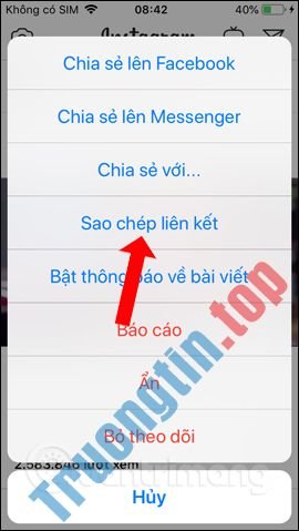 Cách&nbsp;download&nbsp;video&nbsp;Instagram&nbsp;trên&nbsp;điện&nbsp;thoại,&nbsp;máy&nbsp;tính