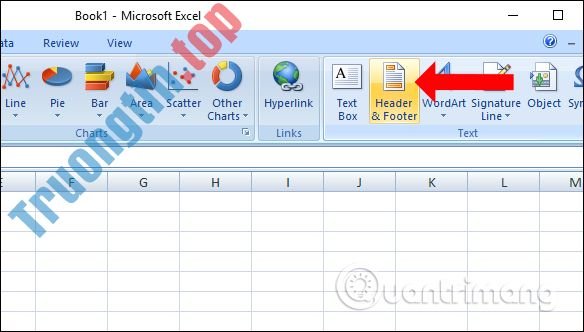 Cách&nbsp;chèn&nbsp;gạch&nbsp;chân&nbsp;Header&nbsp;và&nbsp;Footer&nbsp;Excel