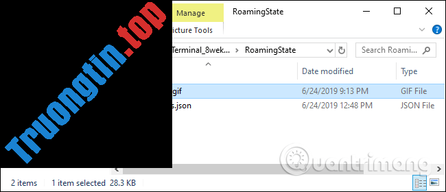 Cài&nbsp;đặt&nbsp;và&nbsp;tùy&nbsp;chỉnh&nbsp;Windows&nbsp;Terminal&nbsp;trên&nbsp;Windows&nbsp;10