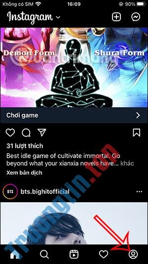 Cách&nbsp;ẩn&nbsp;Instagram&nbsp;ngay&nbsp;cả&nbsp;khi&nbsp;bạn&nbsp;online