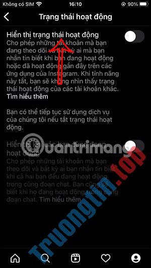 Cách&nbsp;ẩn&nbsp;Instagram&nbsp;ngay&nbsp;cả&nbsp;khi&nbsp;bạn&nbsp;online