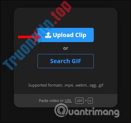Cách&nbsp;tách&nbsp;nền&nbsp;video,&nbsp;ảnh&nbsp;GIF&nbsp;trên&nbsp;Unscreen