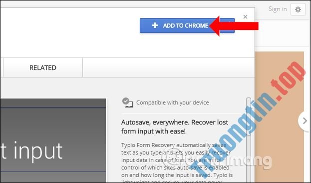 Cách&nbsp;phục&nbsp;hồi&nbsp;nội&nbsp;dung&nbsp;nhập&nbsp;trên&nbsp;website