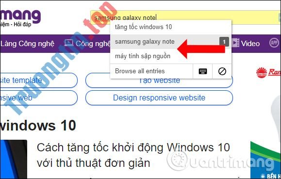 Cách&nbsp;phục&nbsp;hồi&nbsp;nội&nbsp;dung&nbsp;nhập&nbsp;trên&nbsp;website