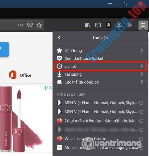 Cách&nbsp;xem&nbsp;số&nbsp;lần&nbsp;truy&nbsp;cập&nbsp;một&nbsp;trang&nbsp;web&nbsp;trên&nbsp;Google&nbsp;Chrome&nbsp;và&nbsp;Firefox