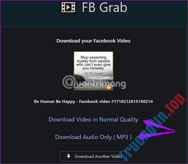 5&nbsp;cách&nbsp;tách&nbsp;âm&nbsp;thanh&nbsp;từ&nbsp;video&nbsp;Facebook&nbsp;không&nbsp;cần&nbsp;phần&nbsp;mềm