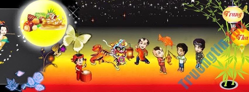 Ảnh&nbsp;bìa&nbsp;Trung&nbsp;thu&nbsp;cho&nbsp;Facebook&nbsp;đẹp&nbsp;nhất