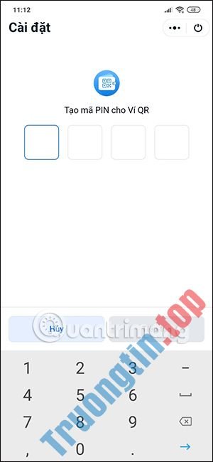 Cách&nbsp;lưu&nbsp;CCCD,&nbsp;thẻ&nbsp;ngân&nbsp;hàng,...&nbsp;vào&nbsp;Zalo