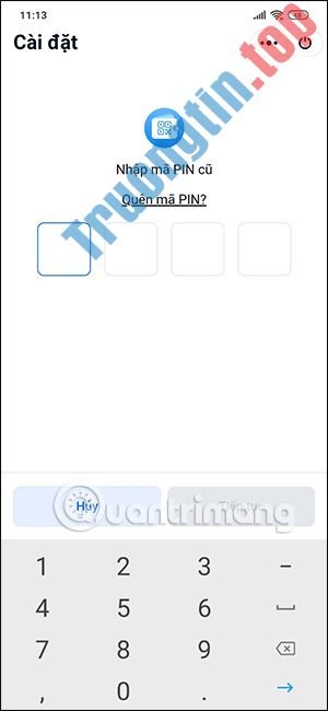 Cách&nbsp;lưu&nbsp;CCCD,&nbsp;thẻ&nbsp;ngân&nbsp;hàng,...&nbsp;vào&nbsp;Zalo