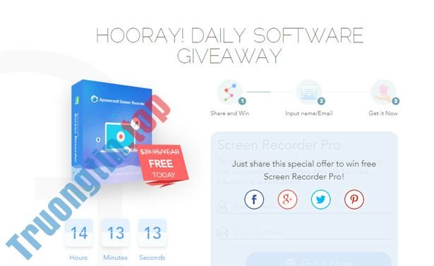 Mời&nbsp;tải&nbsp;Apowersoft&nbsp;Screen&nbsp;Recorder&nbsp;Pro,&nbsp;ứng&nbsp;dụng&nbsp;quay&nbsp;màn&nbsp;hình&nbsp;chất&nbsp;lượng&nbsp;cao&nbsp;giá&nbsp;40USD,&nbsp;đang&nbsp;miễn&nbsp;phí