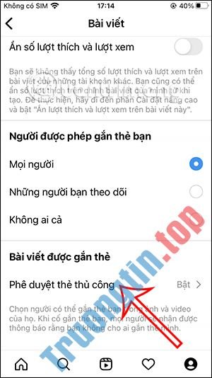 Cách lọc bài viết được tag tên trên Instagram 10 Cách lọc bài viết được tag tên trên Instagram