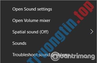 Cách&nbsp;tắt&nbsp;tiếng&nbsp;ứng&nbsp;dụng&nbsp;bất&nbsp;kỳ&nbsp;trên&nbsp;Windows&nbsp;10