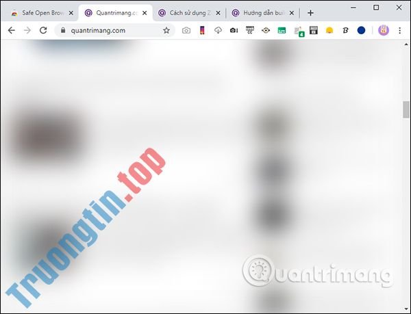 Cách&nbsp;làm&nbsp;mờ&nbsp;nhanh&nbsp;nội&nbsp;dung&nbsp;trang&nbsp;web&nbsp;Chrome&nbsp;đang&nbsp;truy&nbsp;cập