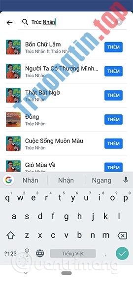 Cách&nbsp;phát&nbsp;nhạc&nbsp;trên&nbsp;trang&nbsp;cá&nbsp;nhân&nbsp;Facebook