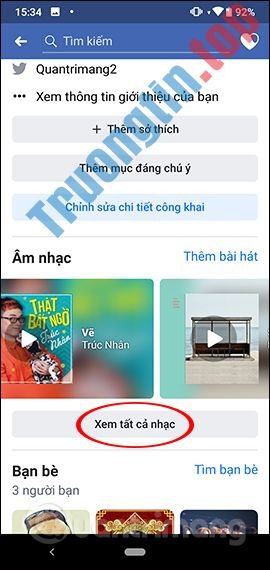 Cách&nbsp;phát&nbsp;nhạc&nbsp;trên&nbsp;trang&nbsp;cá&nbsp;nhân&nbsp;Facebook