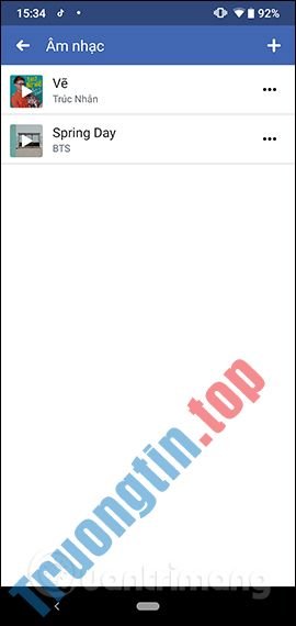 Cách&nbsp;phát&nbsp;nhạc&nbsp;trên&nbsp;trang&nbsp;cá&nbsp;nhân&nbsp;Facebook