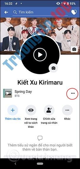 Cách&nbsp;phát&nbsp;nhạc&nbsp;trên&nbsp;trang&nbsp;cá&nbsp;nhân&nbsp;Facebook