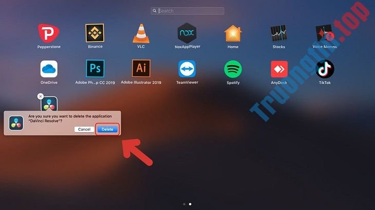 Hướng dẫn 4 cách gỡ, xóa ứng dụng trên MacBook nhanh chóng, dễ dàng 1 Hướng dẫn 4 cách gỡ, xóa ứng dụng trên MacBook nhanh chóng, dễ dàng