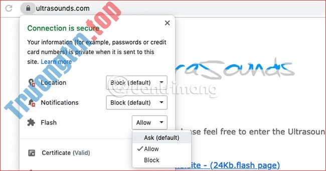 5&nbsp;bước&nbsp;đơn&nbsp;giản&nbsp;để&nbsp;kích&nbsp;hoạt&nbsp;Flash&nbsp;trong&nbsp;Chrome