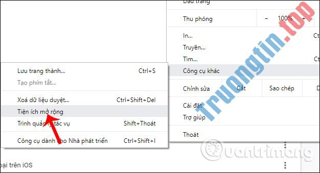 Cách&nbsp;ẩn&nbsp;nội&nbsp;dung&nbsp;spoil&nbsp;trên&nbsp;Google&nbsp;Chrome